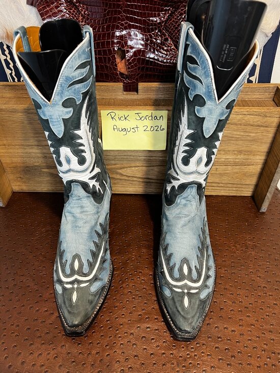 Lucchese Handmade Classic \